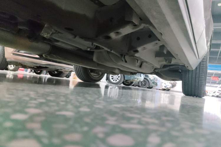 Used Cadillac SRX 2012 3.0L Leading Model Chassis Front Left