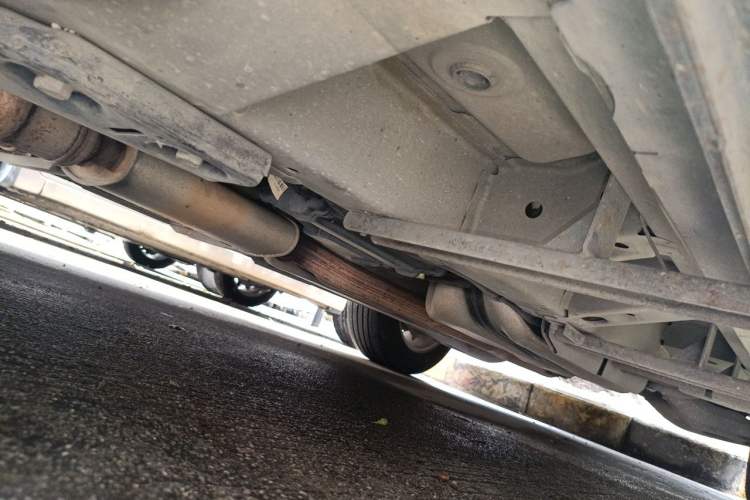 Used Cadillac SRX 2012 3.0L Elite Edition Chassis Front Left