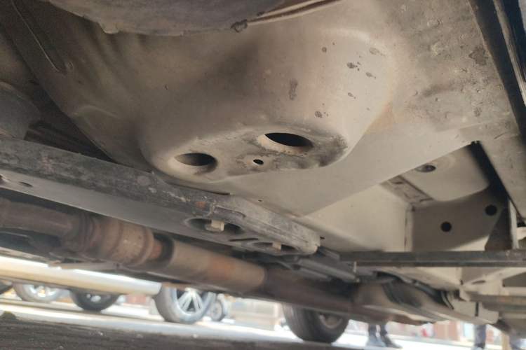 Used Cadillac SRX 2012 3.0L Elite Edition Chassis Front Left