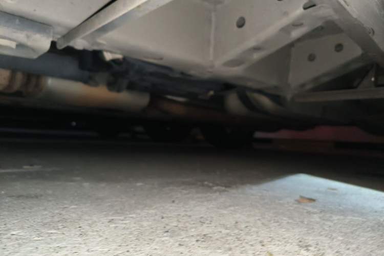 Used Cadillac SRX 2012 3.0L Leading Model Chassis Front Left