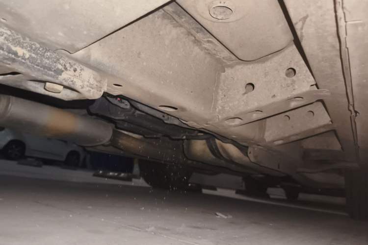 Used Cadillac SRX 2012 3.0L Elite Edition Chassis Front Left