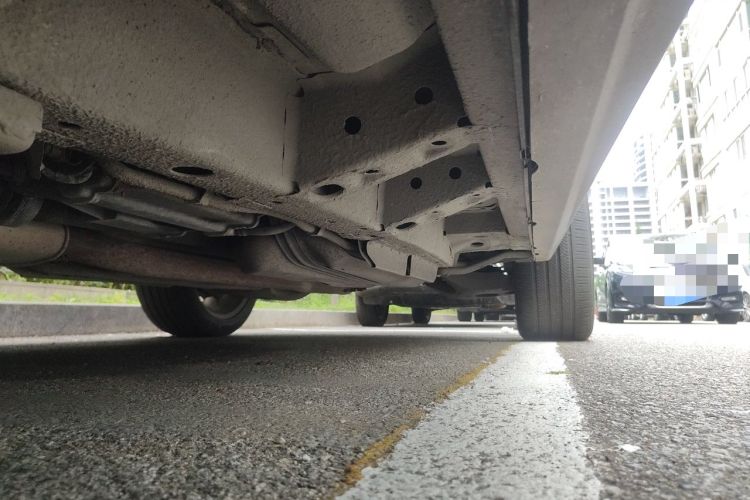 Used Cadillac SRX 2012 3.0L Flagship Version Chassis Front Left