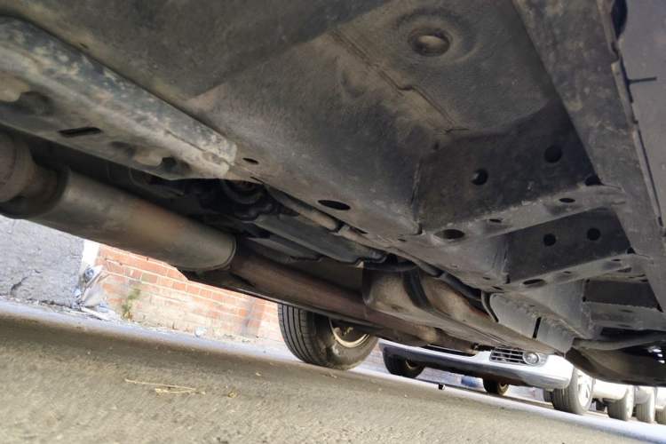 Used Cadillac SRX 2012 3.0L Elite Edition Chassis Front Left