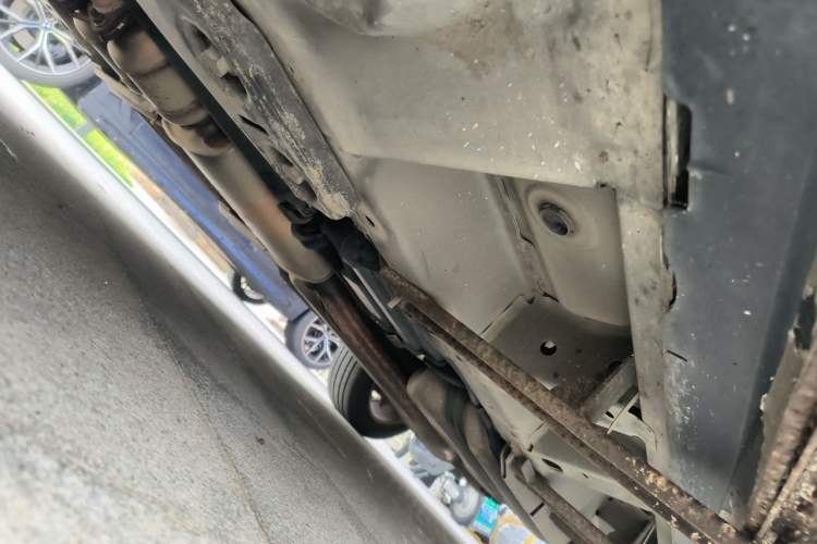 Used Cadillac SRX 2012 3.0L Leading Model Chassis Front Left