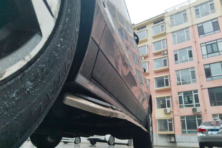 Used Cadillac SRX 2012 3.0L Flagship Version Chassis Front Left