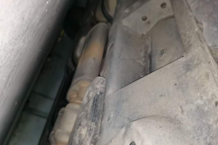 Used Cadillac SRX 2012 3.0L Elite Edition Chassis Front Right