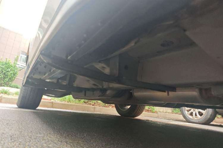 Used Cadillac SRX 2012 3.0L Leading Model Chassis Front Right