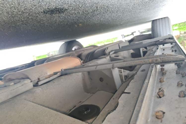Used Cadillac SRX 2012 3.0L Elite Edition Chassis Front Right
