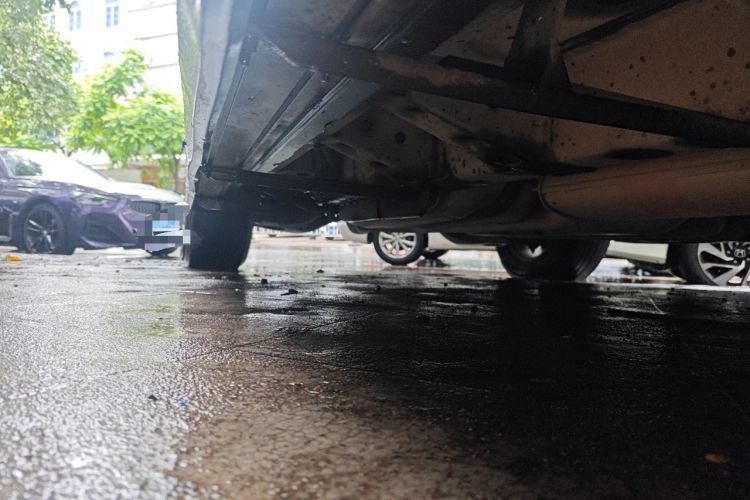 Used Cadillac SRX 2012 3.0L Elite Edition Chassis Front Right