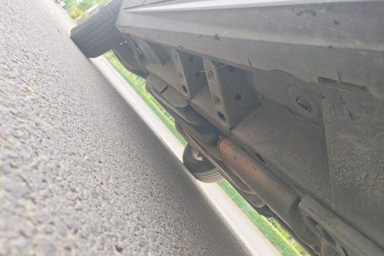 Used Cadillac SRX 2012 3.0L Elite Edition Chassis Front Right