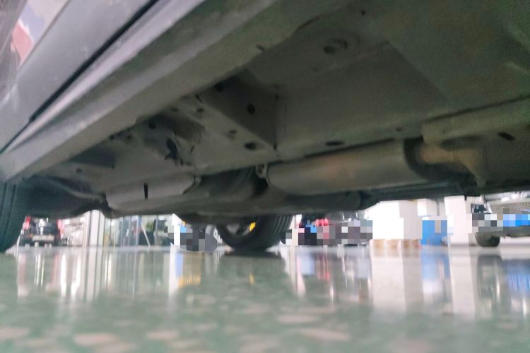 Used Cadillac SRX 2012 3.0L Leading Model Chassis Front Right