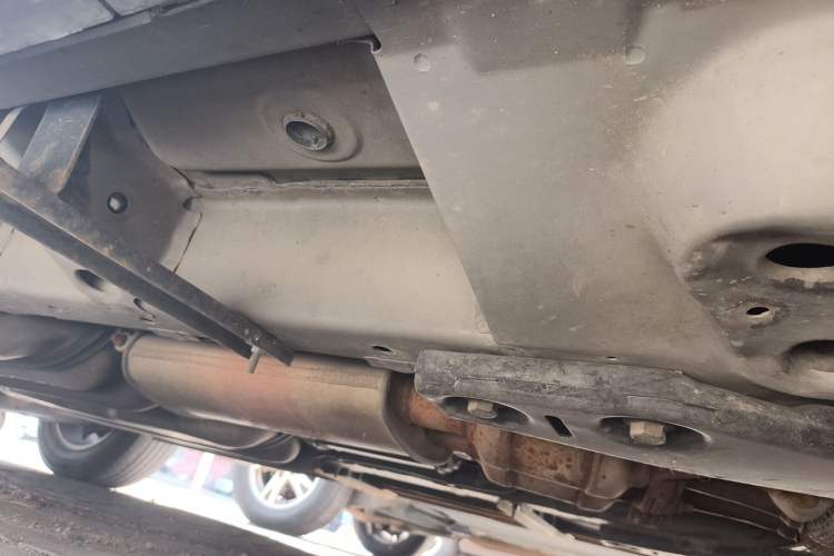 Used Cadillac SRX 2012 3.0L Elite Edition Chassis Front Right