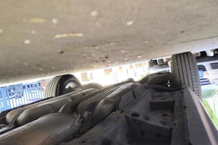 Used Cadillac SRX 2012 3.0L Elite Edition Chassis Front Right
