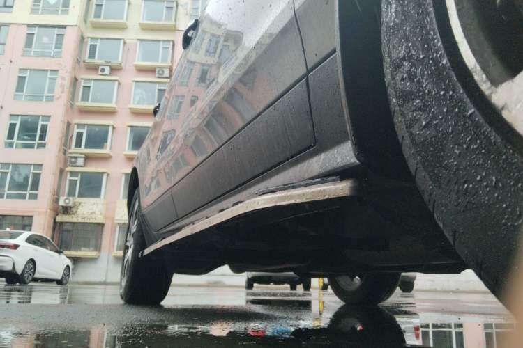 Used Cadillac SRX 2012 3.0L Flagship Version Chassis Front Right