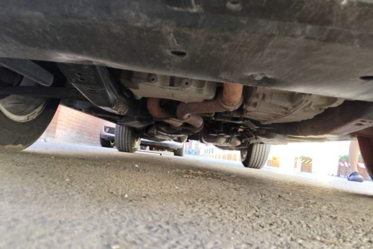 Used Cadillac SRX 2012 3.0L Elite Edition Chassis Front