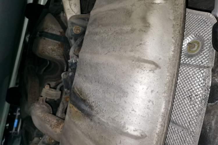 Used Cadillac SRX 2012 3.0L Elite Edition Chassis Rear