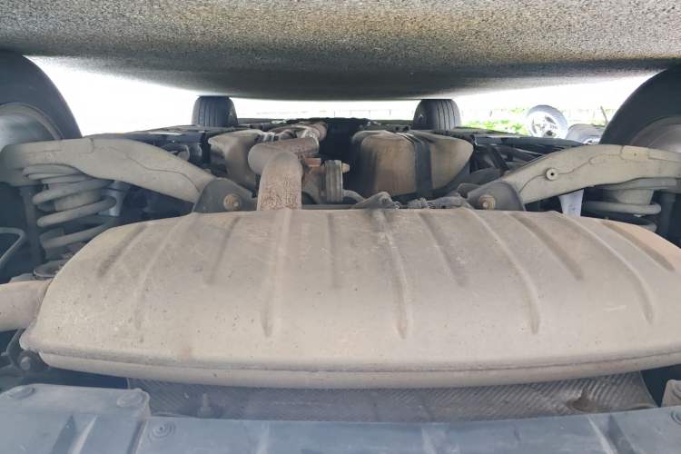 Used Cadillac SRX 2012 3.0L Elite Edition Chassis Rear