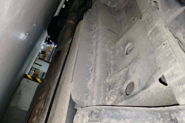 Used Cadillac SRX 2012 3.0L Elite Edition Chassis Rear Left