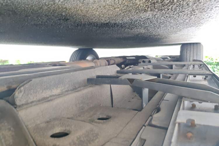 Used Cadillac SRX 2012 3.0L Elite Edition Chassis Rear Left