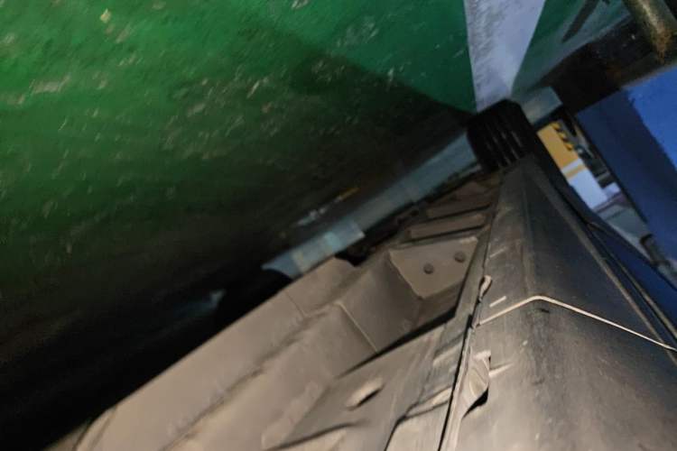 Used Cadillac SRX 2012 3.0L Elite Edition Chassis Rear Left