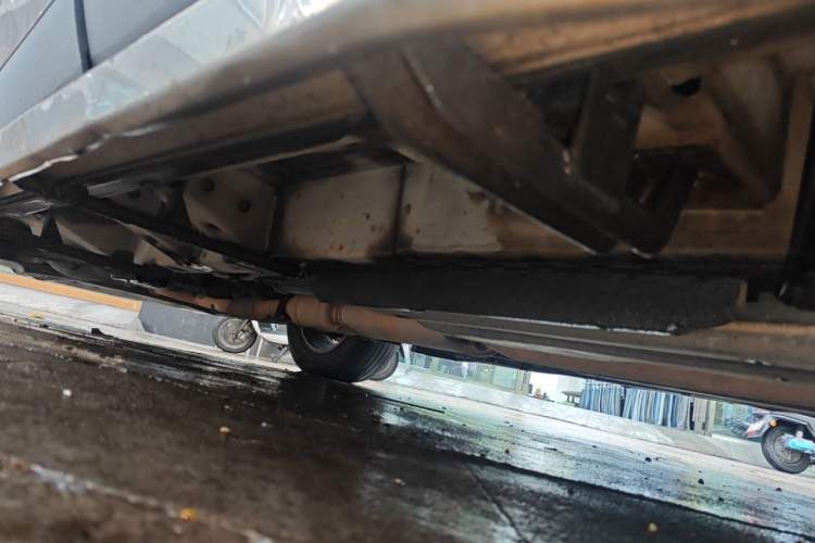 Used Cadillac SRX 2012 3.0L Elite Edition Chassis Rear Left