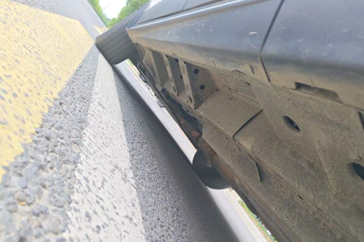Used Cadillac SRX 2012 3.0L Elite Edition Chassis Rear Left