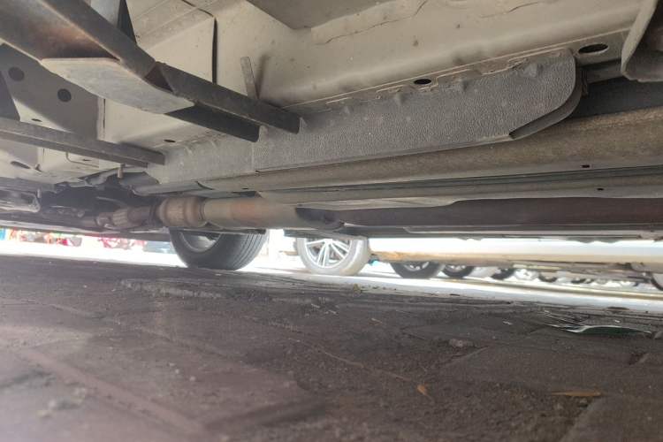 Used Cadillac SRX 2012 3.0L Elite Edition Chassis Rear Left