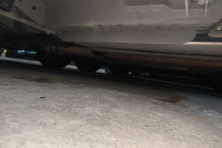 Used Cadillac SRX 2012 3.0L Leading Model Chassis Rear Left