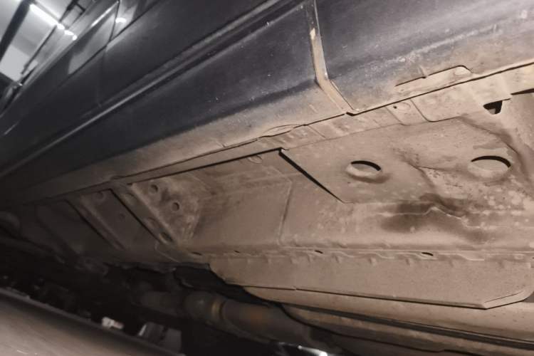 Used Cadillac SRX 2012 3.0L Elite Edition Chassis Rear Left