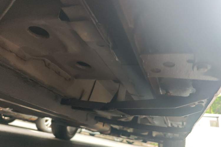 Used Cadillac SRX 2012 3.0L Leading Model Chassis Rear Right
