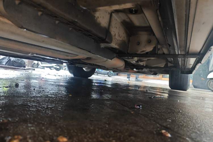 Used Cadillac SRX 2012 3.0L Elite Edition Chassis Rear Right