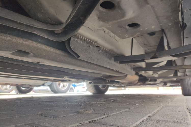 Used Cadillac SRX 2012 3.0L Elite Edition Chassis Rear Right