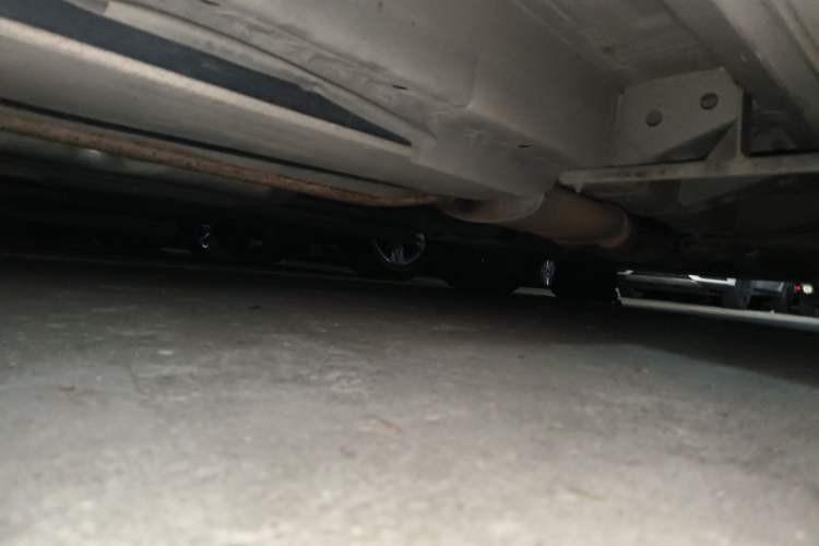 Used Cadillac SRX 2012 3.0L Leading Model Chassis Rear Right
