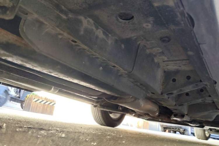 Used Cadillac SRX 2012 3.0L Elite Edition Chassis Rear Right