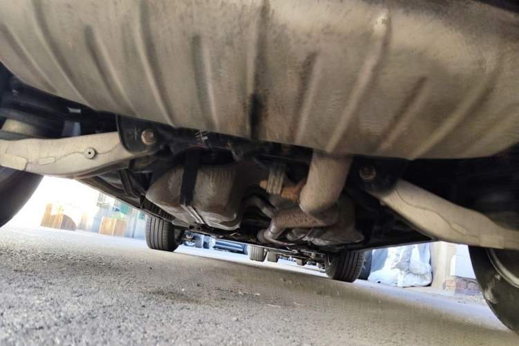 Used Cadillac SRX 2012 3.0L Elite Edition Chassis Rear