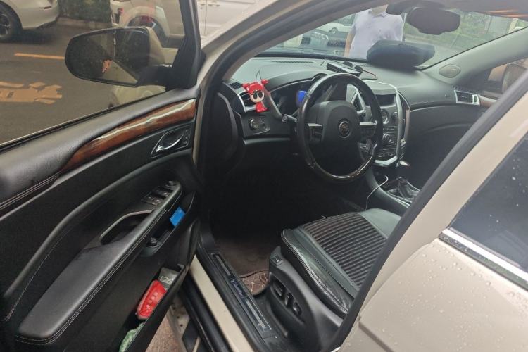 Used Cadillac SRX 2012 3.0L Leading Model Driver Seat