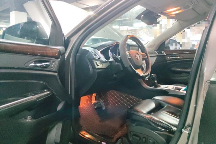 Used Cadillac SRX 2012 3.0L Leading Model Driver Seat
