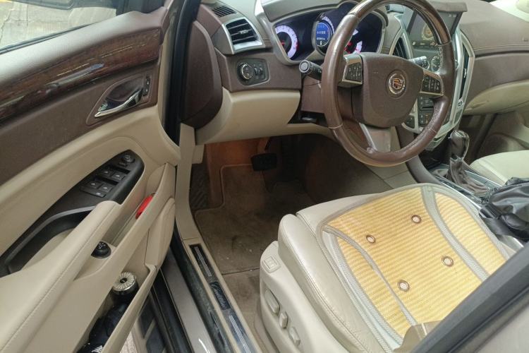 Used Cadillac SRX 2012 3.0L Elite Edition Driver Seat