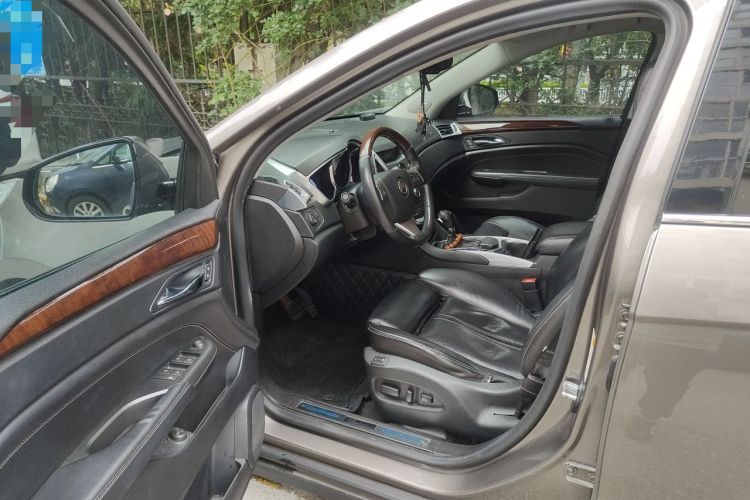 Used Cadillac SRX 2012 3.0L Flagship Version Driver Seat