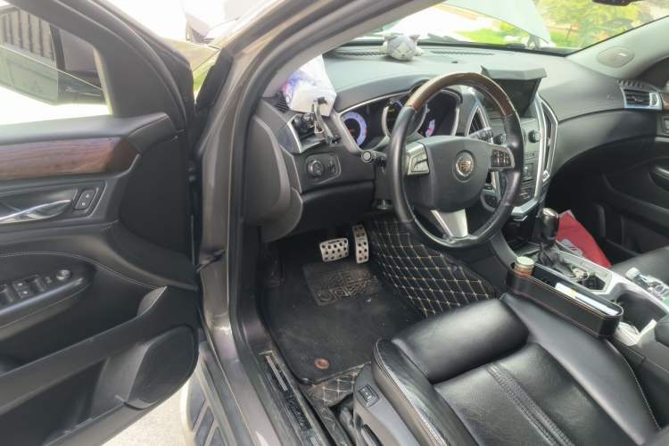 Used Cadillac SRX 2012 3.0L Leading Model Driver Seat