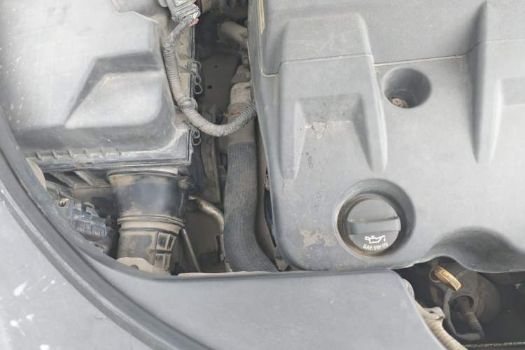 Used Cadillac SRX 2012 3.0L Elite Edition Engine Bay Right