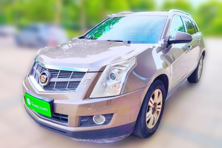 Ojetý Cadillac SRX 2012 3.0L Elite Edition Guazi used car, China used car export, Used car for sale, Used cars, Cheapest cars for sale