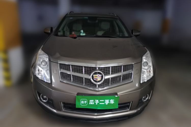 Used Cadillac SRX 2012 3.0L Elite Edition Front
