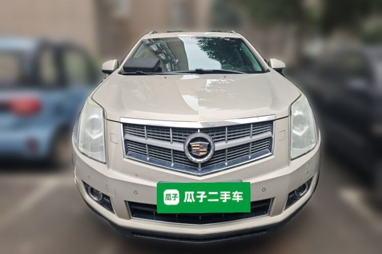 Used Cadillac SRX 2012 3.0L Leading Model Front