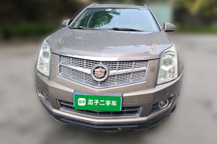 Used Cadillac SRX 2012 3.0L Elite Edition Front