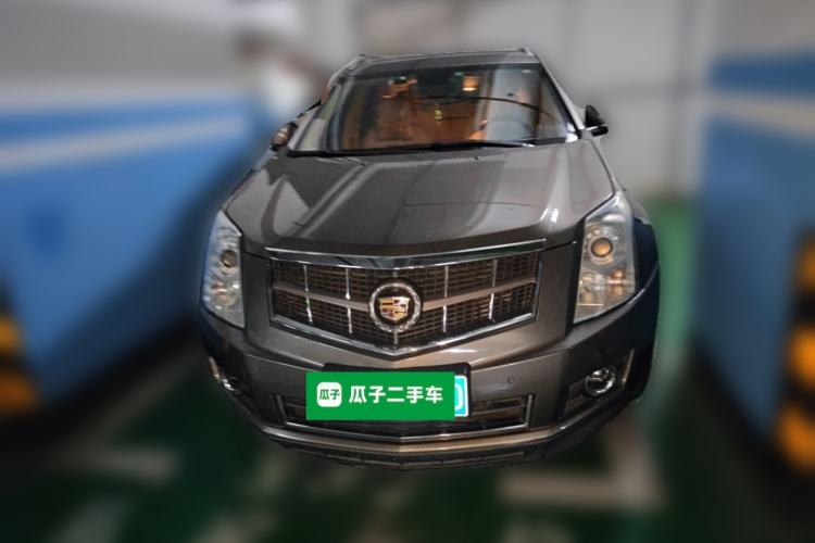 Used Cadillac SRX 2012 3.0L Elite Edition Front