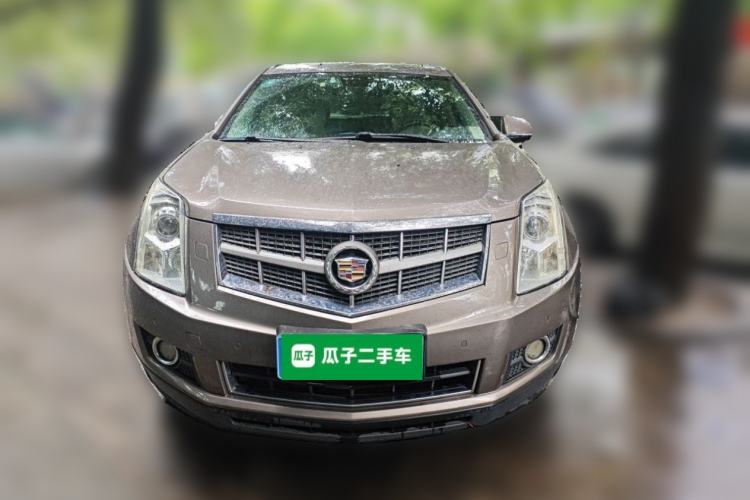 Used Cadillac SRX 2012 3.0L Elite Edition Front