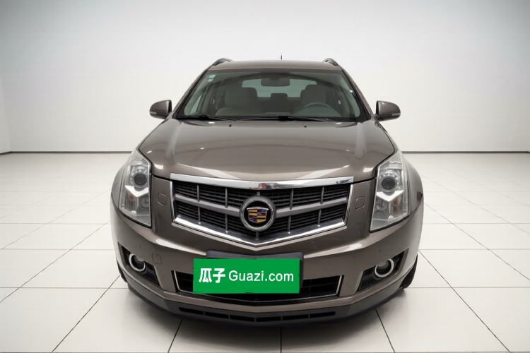 Used Cadillac SRX 2012 3.0L Comfort Model Front