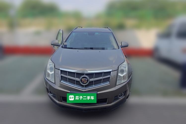 Used Cadillac SRX 2012 3.0L Comfort Model Front