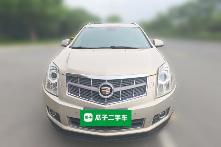 Used Cadillac SRX 2012 3.0L Elite Edition Front